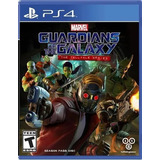 Marvel Guardians Of The Galaxy The Telltale Series Ps4