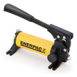 Enerpac Bomba Manual Hidraulica De Una Sola Velocidad P-18 C