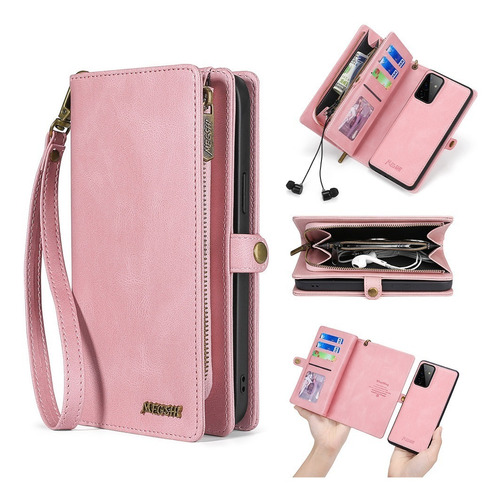 Funda Tipo Cartera Para Samsung A50, A51, A70, A71, A32, A30