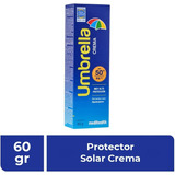 Protector Solar Umbrella Crema Spf 50+, 60 Gr