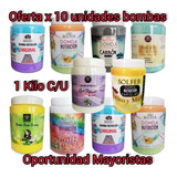 Bombas De Nutricion Capilar Original, Oportunidad Mayoristas