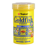 Alimento Peces Hojuelas Tropical Goldfish Of Goldfish 250ml