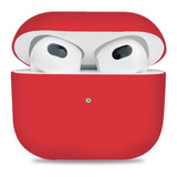 Funda Case Silicon Para AirPods 3 Generación 2021