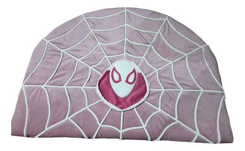 Cabecera Individual Personajes Superheroes Spider 100cmx60cm