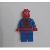 Muñeco Spiderman De Lego - (cu11) L