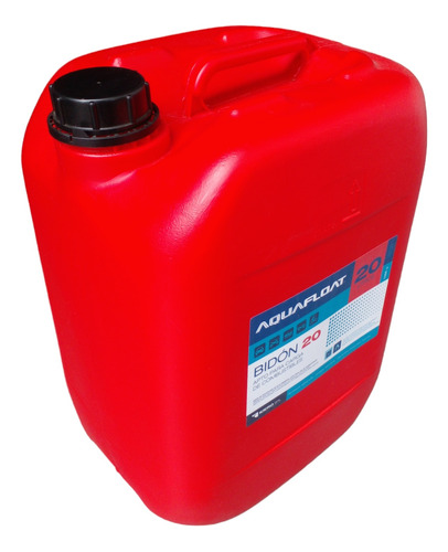 Bidon Combustible Apilable 10 Litros Aquafloat