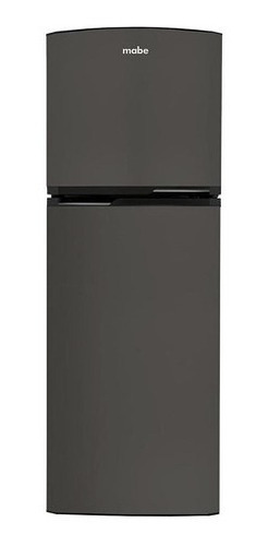 Refrigerador No Frost 250 Lts Brutos Grafito Mabe Rma250phug