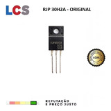 Rjp30h2a - Rjp 30 H 2 A - Transistor Original