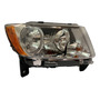 Faro Delantero Derecho Jeep Grand Cherokee 2011 2012 2013  Jeep Liberty