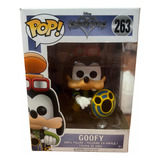 Funko Pop! Goofy  Kingdom Hearts 263