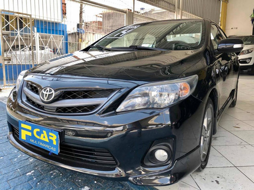 TOYOTA COROLLA XRS 2.0 AUT 2014 TOP, 1 ANO DE GARANTIA