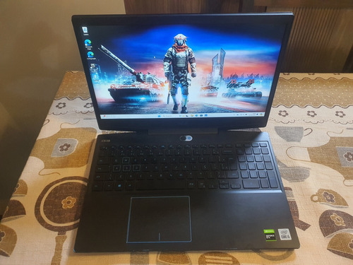 Notebook Gamer Dell G3 3500 I5 10300h 8g Ssd 256g Hd 1 Tera