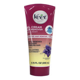 Veet Hair Removal Gel Cream Fórmula Para Pieles Sensibles - 