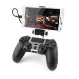  Soporte De Celular Para Joystick Ps4 Slim Pro Juegos Mobile