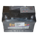 Bateria  Everlite 65amp/h +der  281x175x175