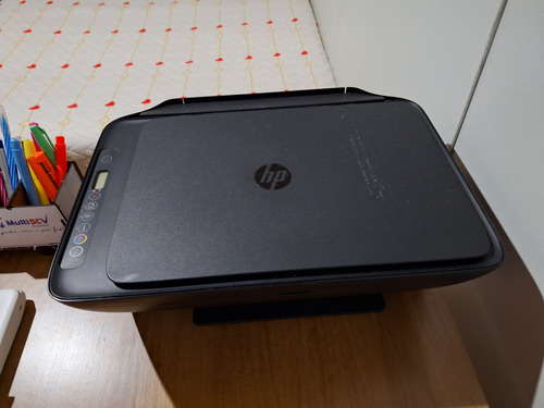 Impressora Hp Multifuncional Deskjet Ink Wi-fi