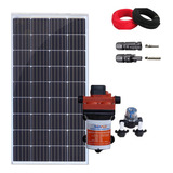 Kit Bomba Solar 300w Para Alambique Seaflo 41mca