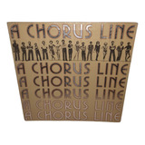 A Chorus Line Original Cast Recording Vinyl Lp 1975