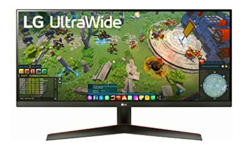 LG 29wp60g-b Monitor Ultraancho De 29 Pulgadas 21:9 Fhd