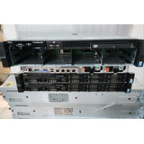 Servidor Dell R730, Ram 256gb, 24 Cores, 4tb