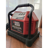 Cargador De Batería Black And Decker Bbc10