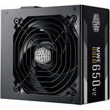 Fuente De Poder Cooler Master Mwe Gold 650 V2 650w 80 Plus