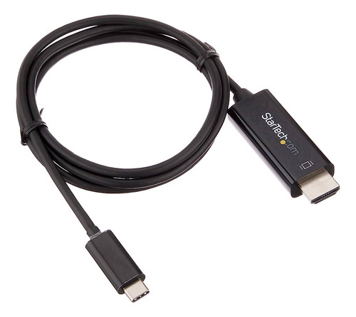 Cable Adaptador De 1m Usb-c A Hdmi 4k Usb Tipo C A Hdmi