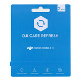 Dji Care Refresh Plan De 2 Años Osmo Mobile Se,tarjeta