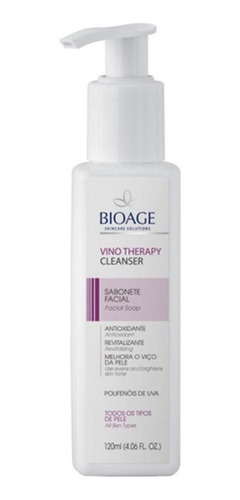 Vino-therapy Cleanser - 120ml