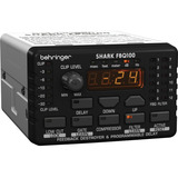 Preamplificador Behringer Fbq100 Shark Supresor De Acoples