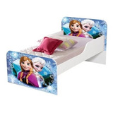 Cama Infantil Frozen Personagem