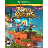 Xbox One - Portal Knights - Juego Físico Original