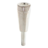 1 Piece Silver Plated Trumpet Mouthpiece For Pieces 1