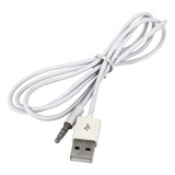 Conector De Audio Auxiliar De 3,5mm Para Cable De