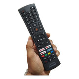 10x Controles Remoto Para Tv Multilaser Revenda Led Smart 4k