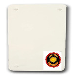 Panel Placa Calefactor 500w Bajo Consumo Estufa Electrica 