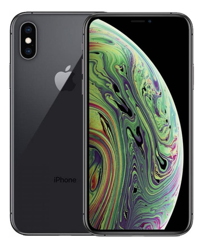 iPhone XS - 64gb Negro (usado)