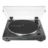 Toca Disco Bluetooth Audio-technica At-lp60xbt-bk