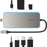 Estación De Acoplamiento Usb C Gen 2 4k 60hz Hdr Hdmi ...