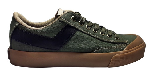 Zapatillas Pony Vintage Slandunk Ox Canvas Greensport