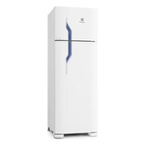 Refrigerador Electrolux Cycle Defrost Dc35a Cor Branco 220v