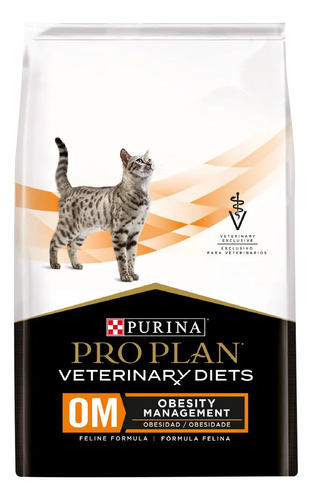 Proplan Om Obesidad Para Gatos 1,5 Kg