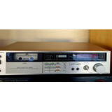 Deck Technics M226 Stereo Cassette Deck Japones 