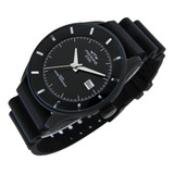 Reloj Montreal Hombre Ml656 Acero Inoxidable Calendario