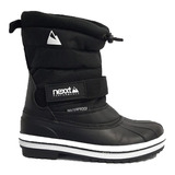 Botas Apreski Nexxt Mujer Nieve Waterproof Termica Quebec P°