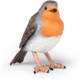 Figura Papo Robin #50275 Ave - Vida Silvestre 