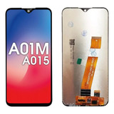 Modulo Pantalla Para Samsung A01 A015 Calidad Oled