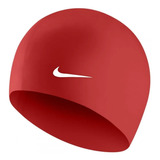 Gorra Natación Silicona Colores Nueva & Original Nike