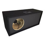 Cajón Para Subwoofer 8 Euphoria Ewx8d4