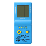 Console De Jogos Clássico Portátil Brick Game Handheld Playe